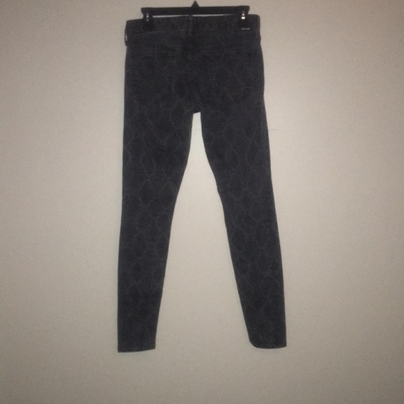 Mother The Looker skinny jeans 28 - Picture 7 of 8